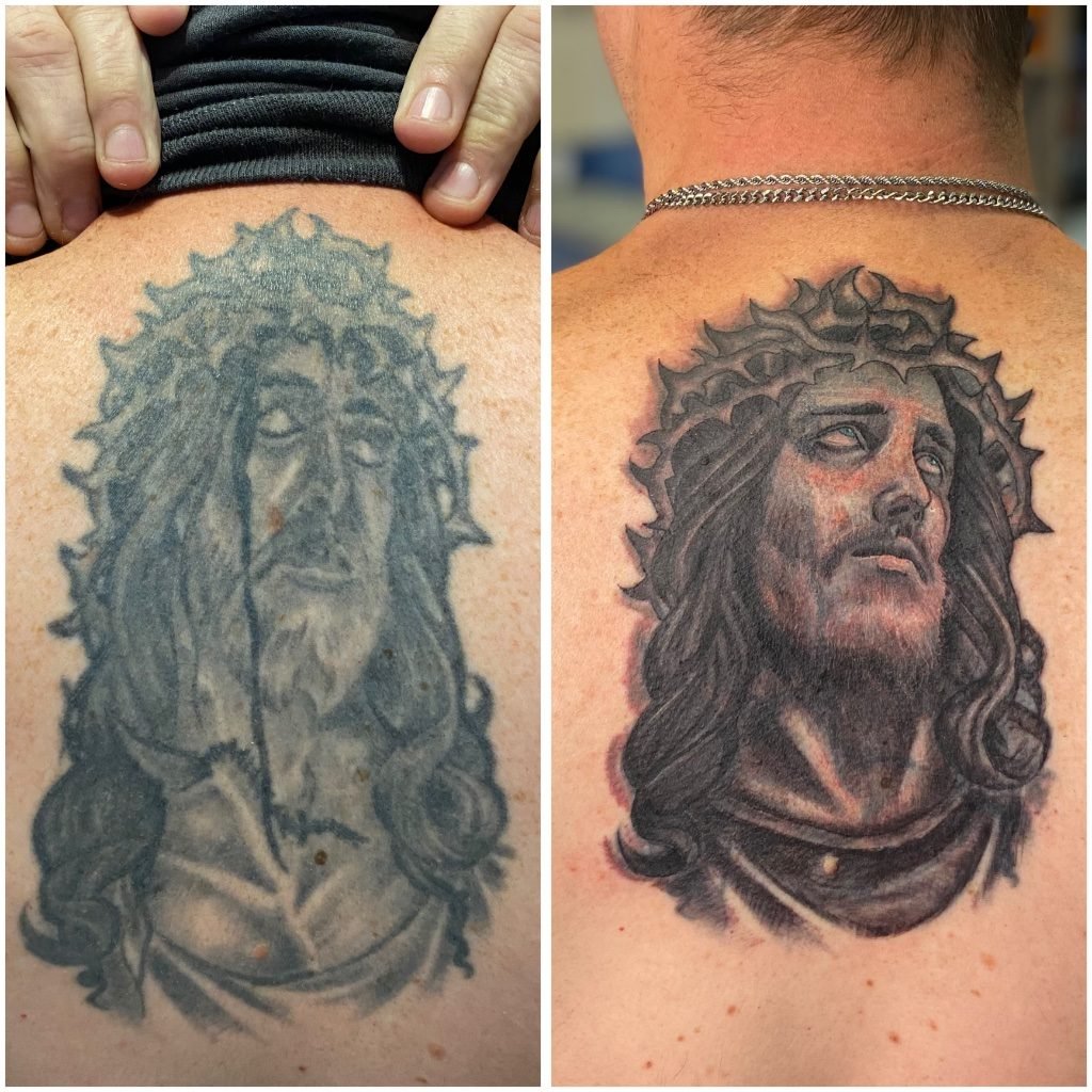Cover-Ups: Turning a Tattoo You Regret Into One You Love